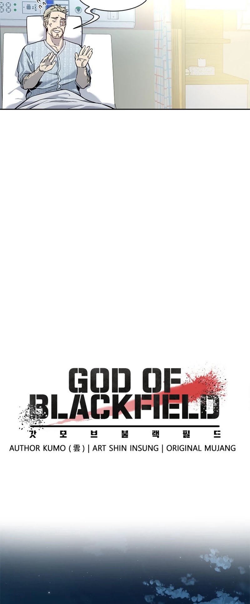 God Of Blackfield Chapter 40 page 6 - Chapter 40
