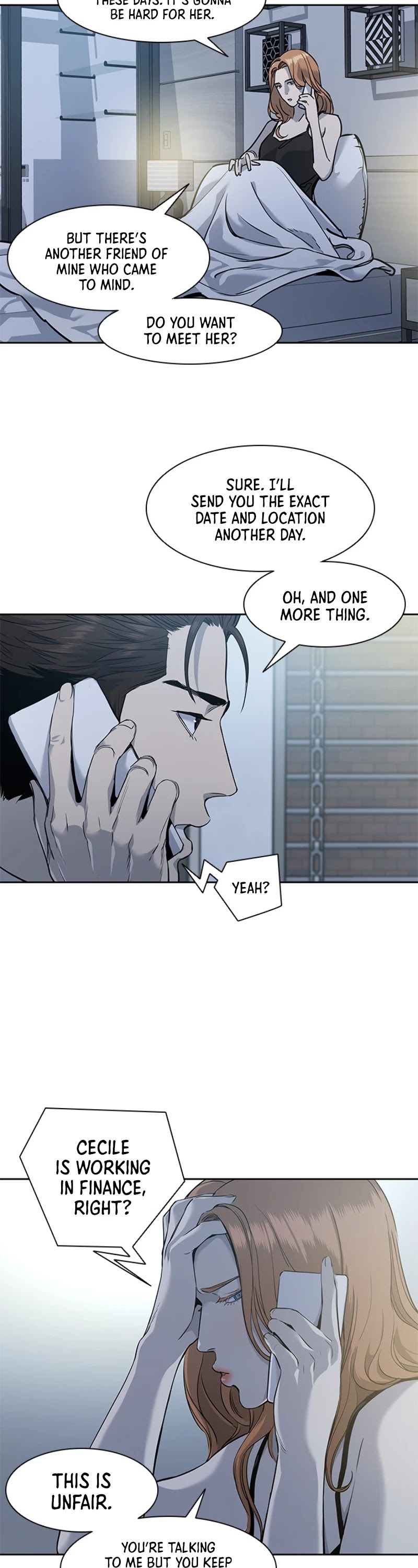 God Of Blackfield Chapter 40 page 9 - Chapter 40