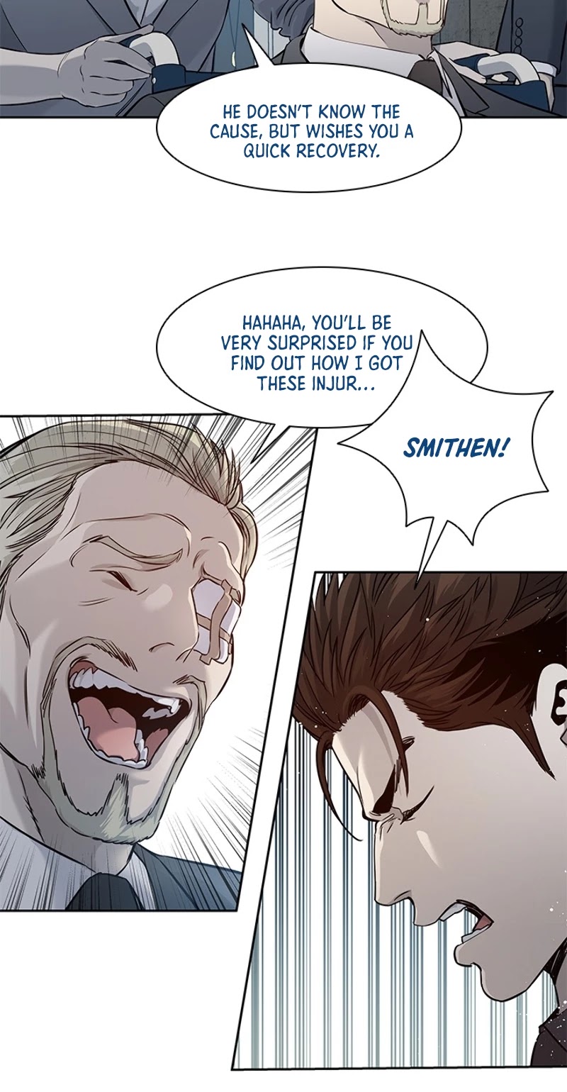 God Of Blackfield Chapter 41 page 10 - Chapter 41