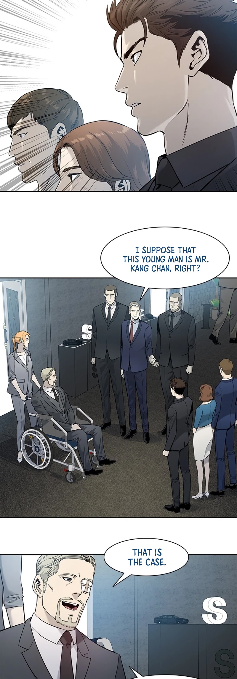 God Of Blackfield Chapter 41 page 14 - Chapter 41