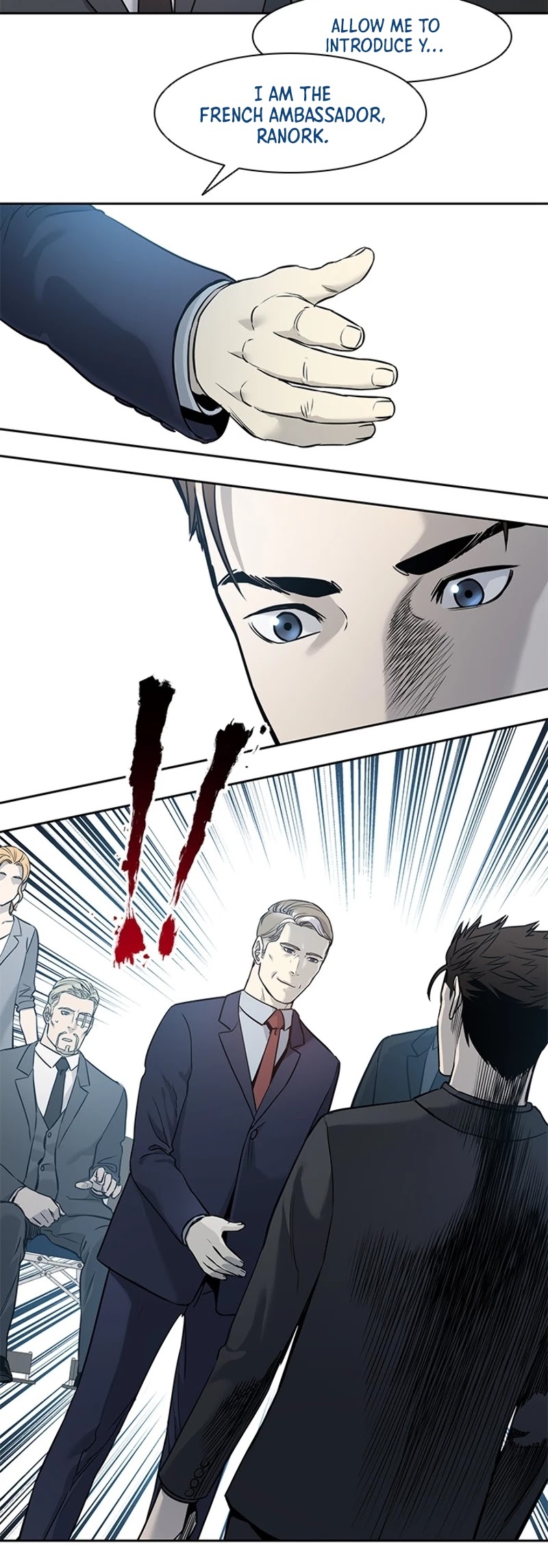 God Of Blackfield Chapter 41 page 15 - Chapter 41
