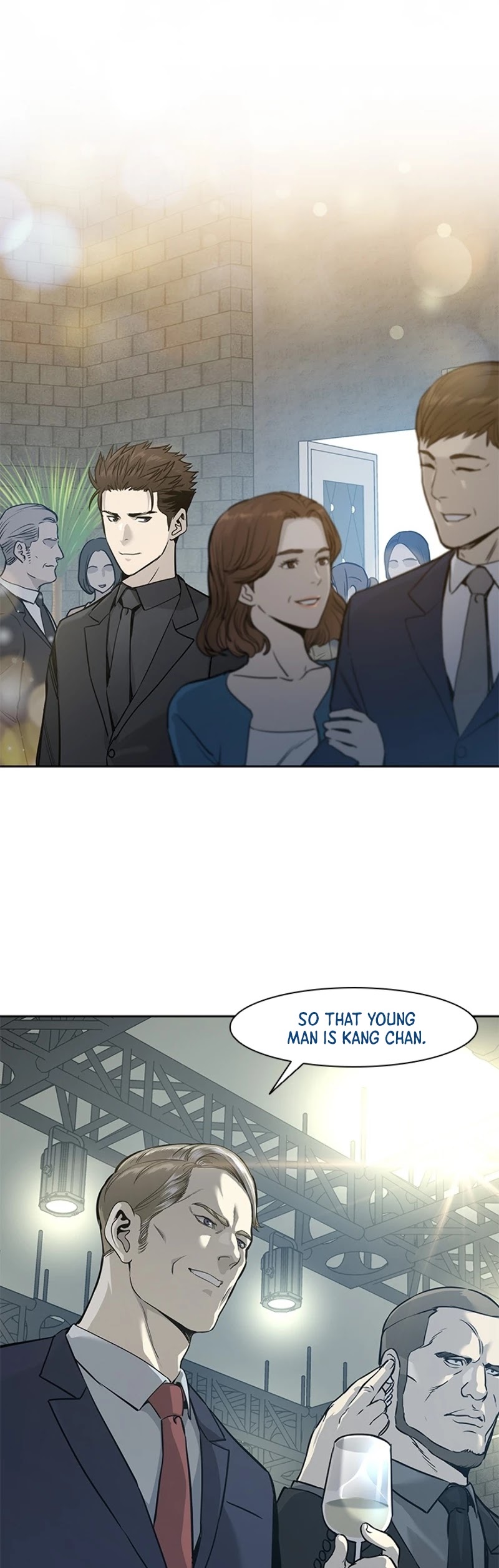 God Of Blackfield Chapter 41 page 2 - Chapter 41