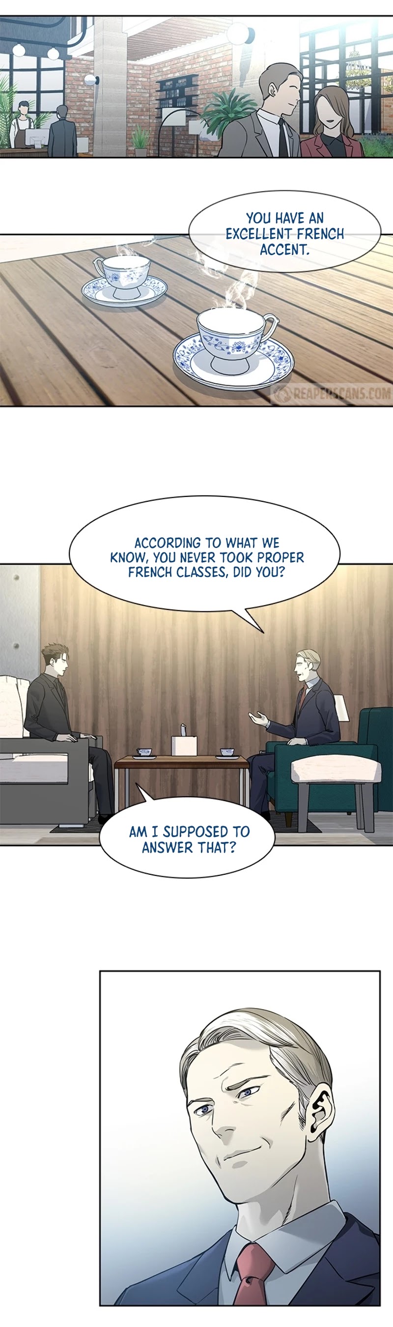 God Of Blackfield Chapter 41 page 20 - Chapter 41