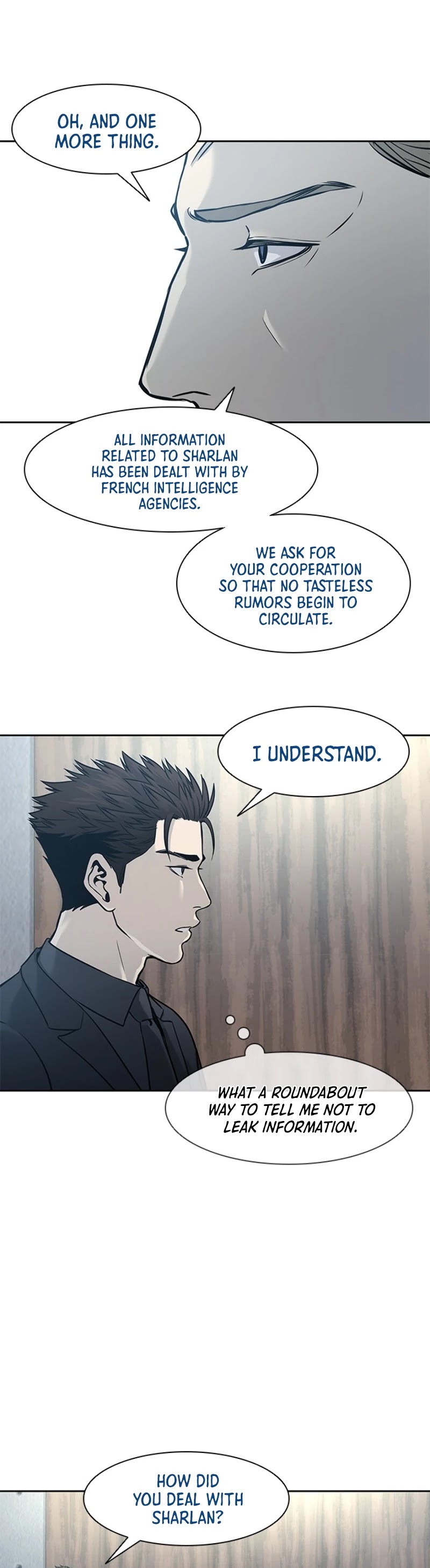 God Of Blackfield Chapter 41 page 24 - Chapter 41