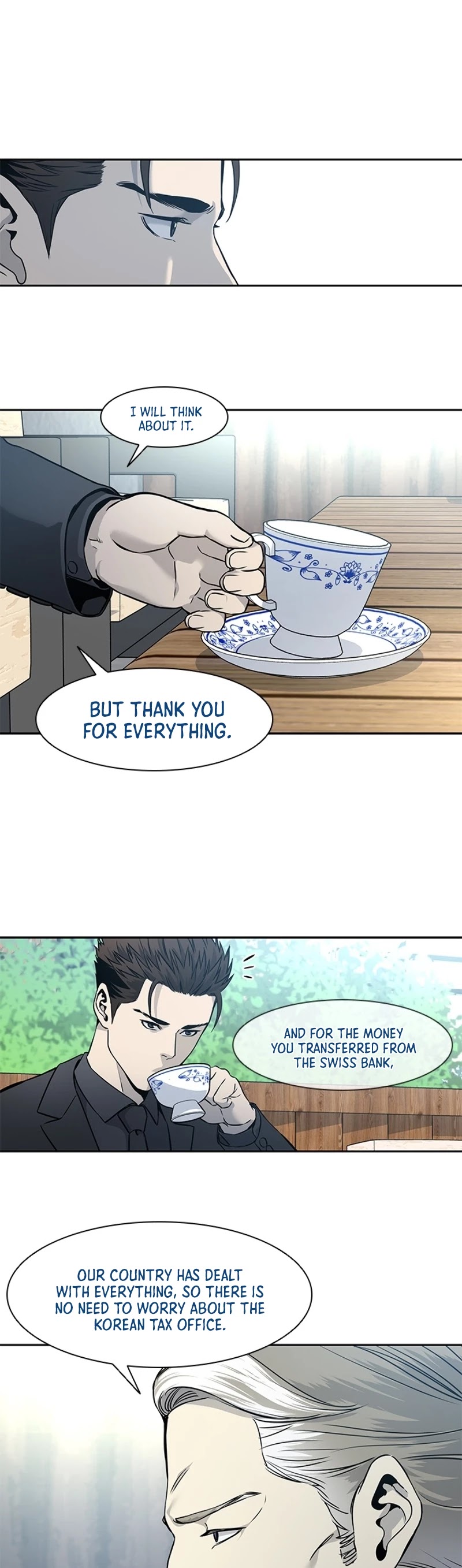 God Of Blackfield Chapter 41 page 26 - Chapter 41