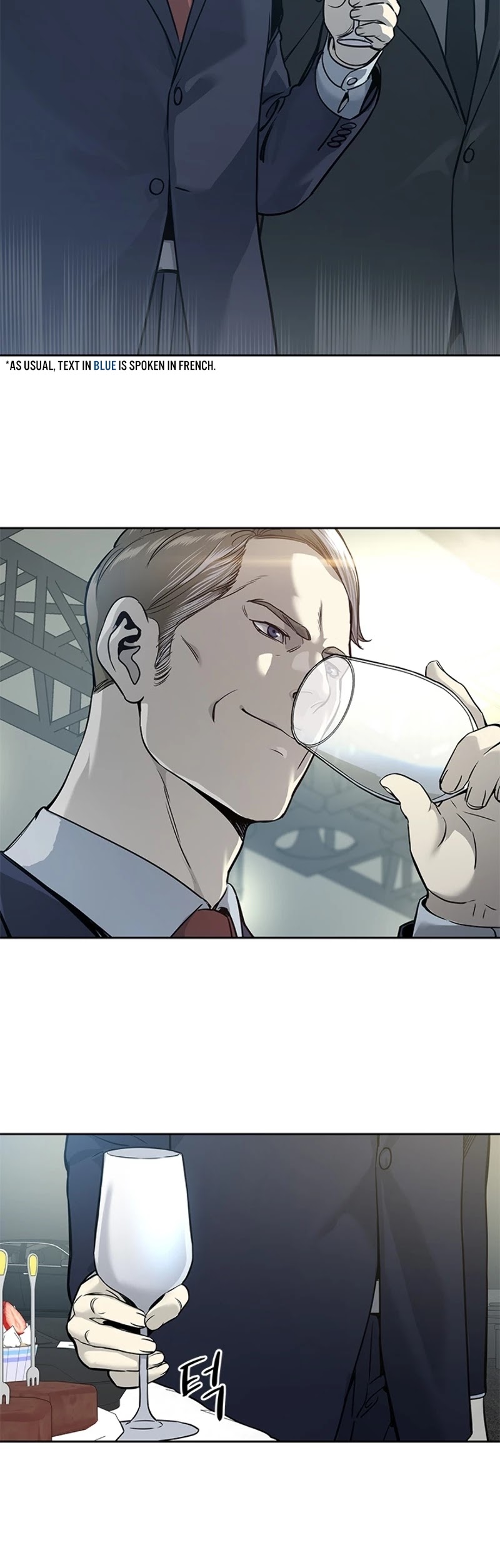 God Of Blackfield Chapter 41 page 3 - Chapter 41
