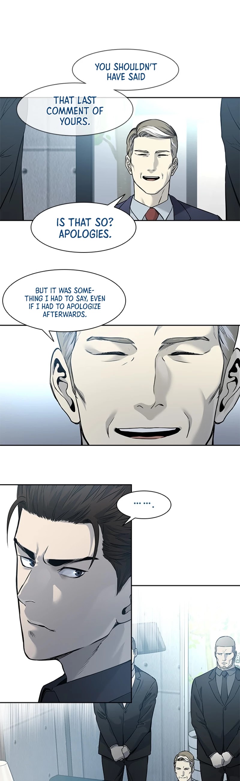 God Of Blackfield Chapter 41 page 34 - Chapter 41