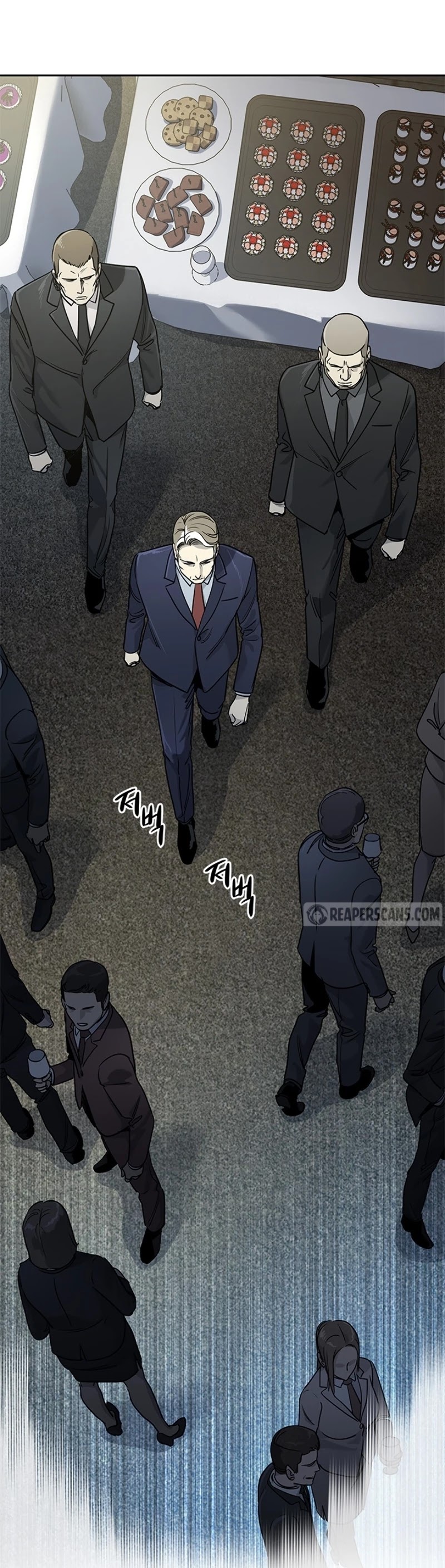 God Of Blackfield Chapter 41 page 4 - Chapter 41