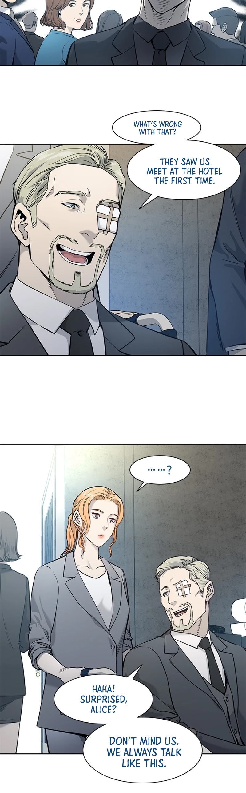 God Of Blackfield Chapter 41 page 7 - Chapter 41