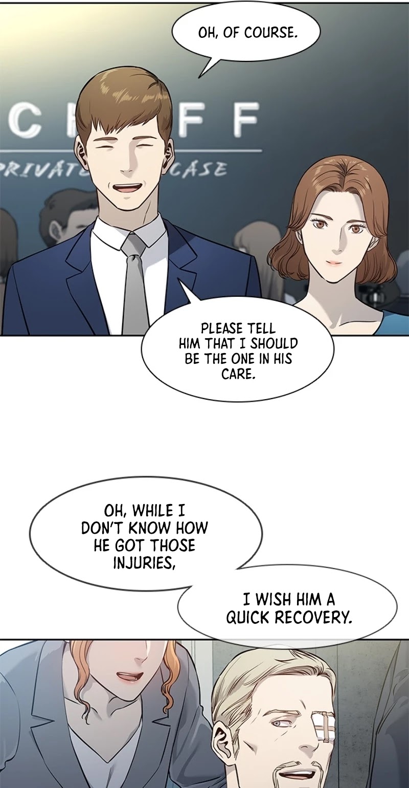 God Of Blackfield Chapter 41 page 9 - Chapter 41