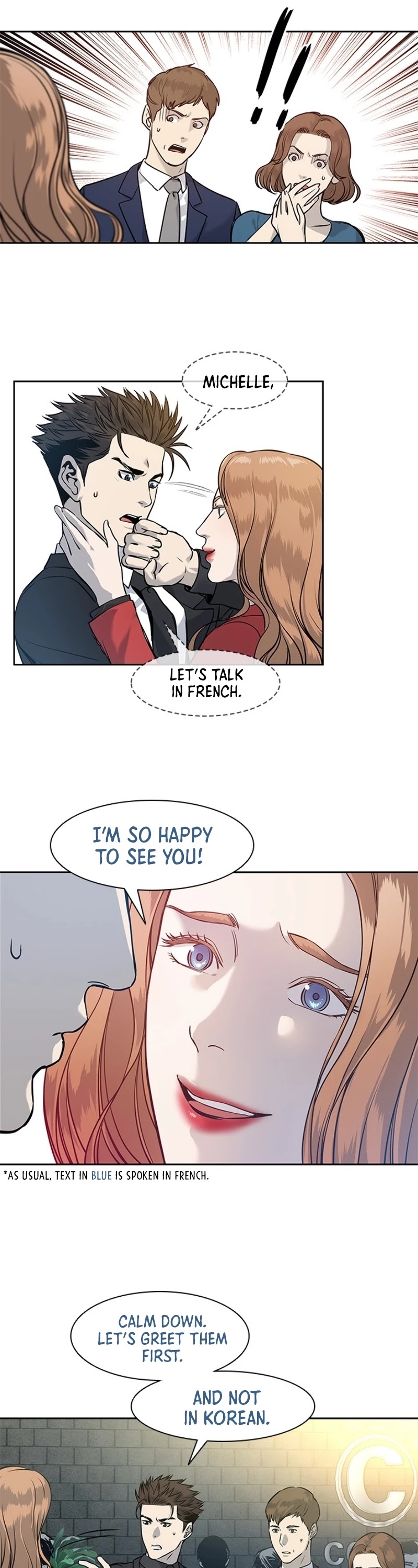 God Of Blackfield Chapter 42 page 11 - Chapter 42
