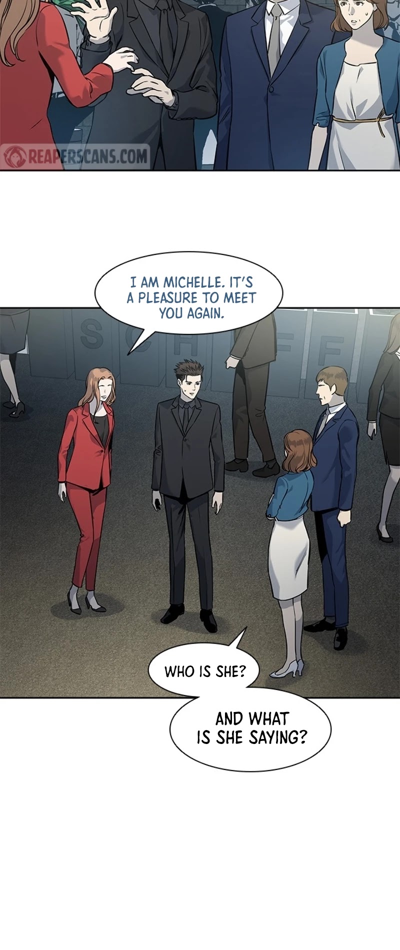 God Of Blackfield Chapter 42 page 12 - Chapter 42