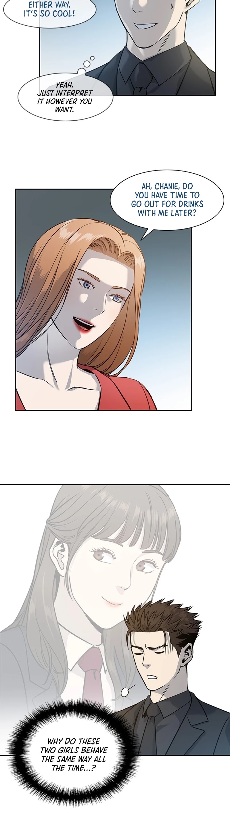 God Of Blackfield Chapter 42 page 15 - Chapter 42