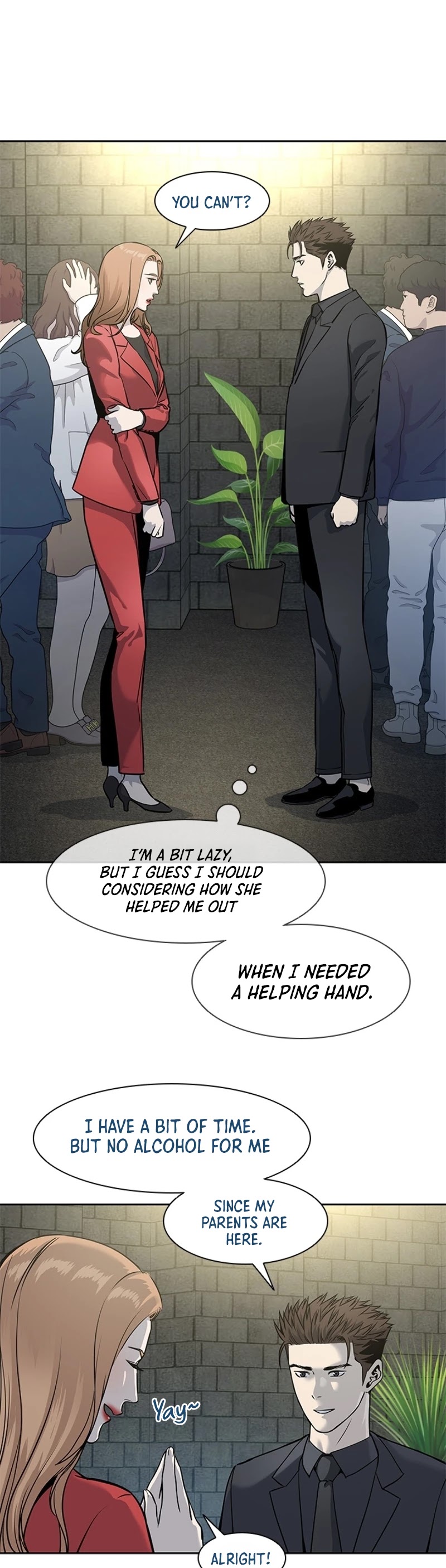 God Of Blackfield Chapter 42 page 16 - Chapter 42