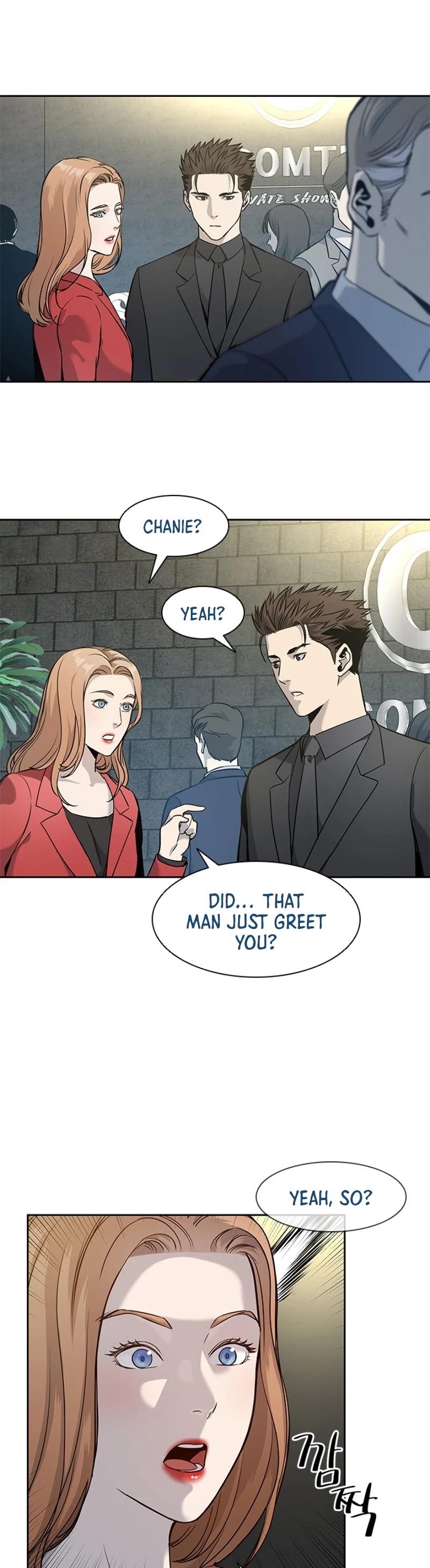 God Of Blackfield Chapter 42 page 18 - Chapter 42