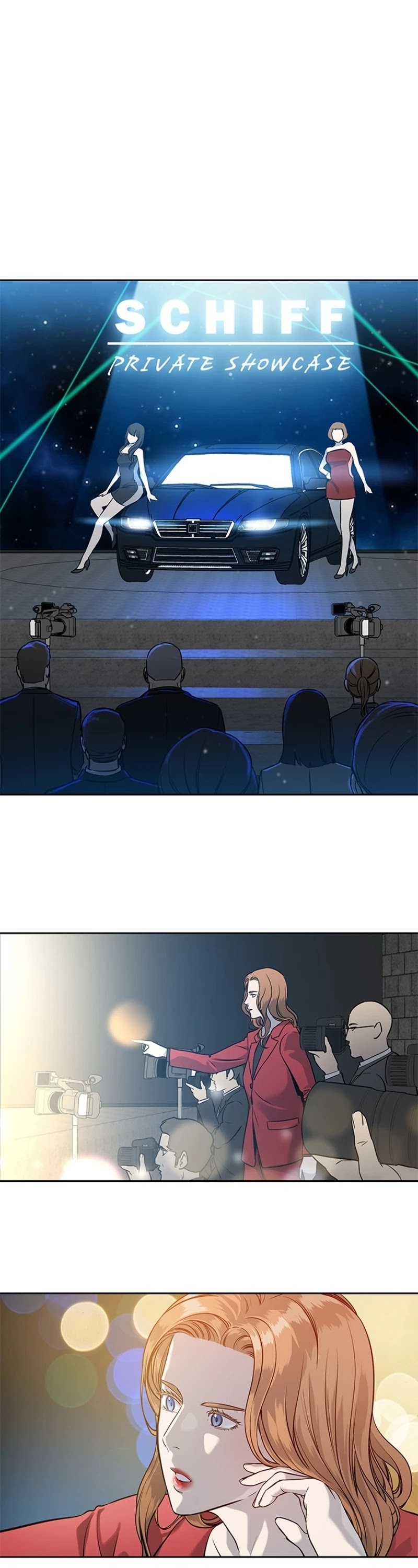 God Of Blackfield Chapter 42 page 2 - Chapter 42