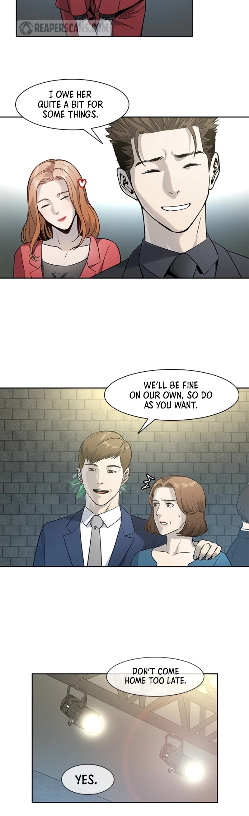 God Of Blackfield Chapter 42 page 21 - Chapter 42
