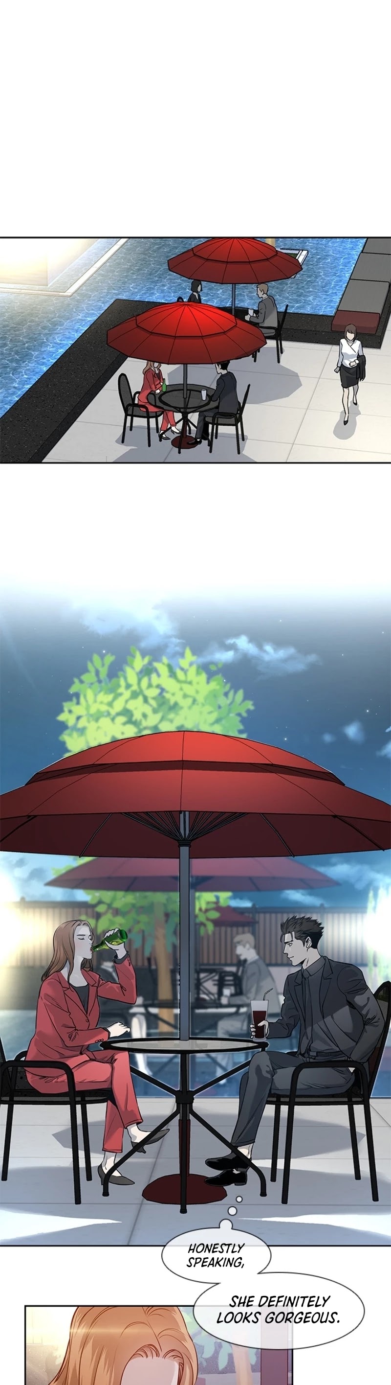 God Of Blackfield Chapter 42 page 22 - Chapter 42