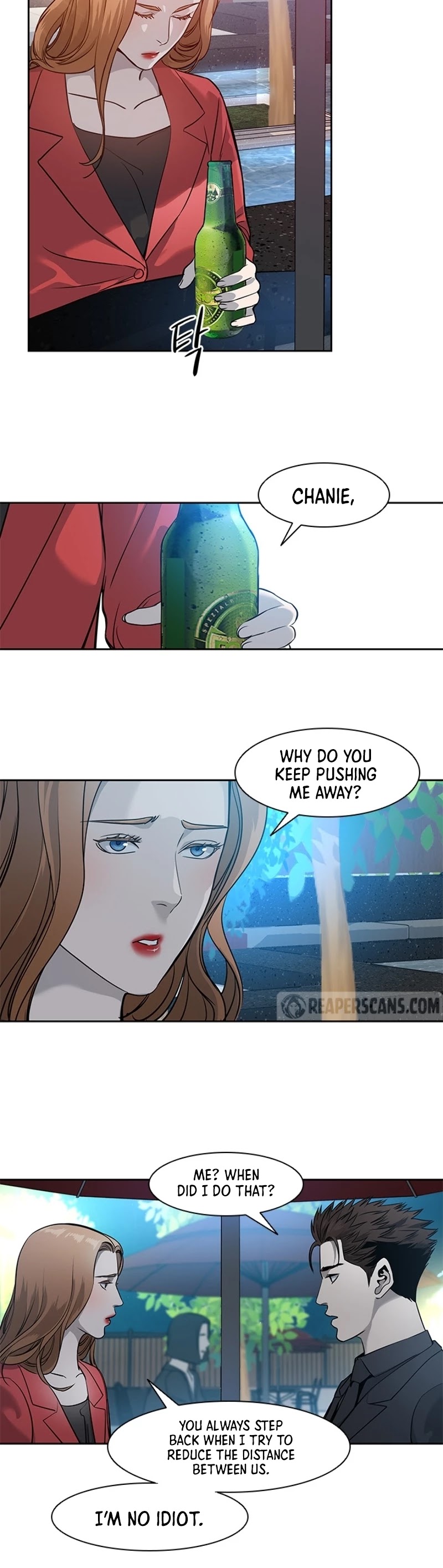 God Of Blackfield Chapter 42 page 23 - Chapter 42