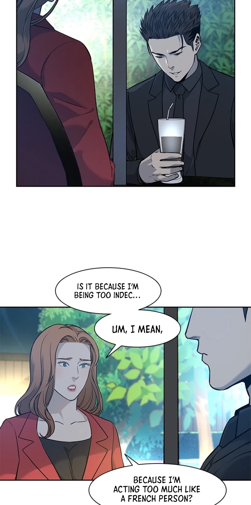 God Of Blackfield Chapter 42 page 25 - Chapter 42