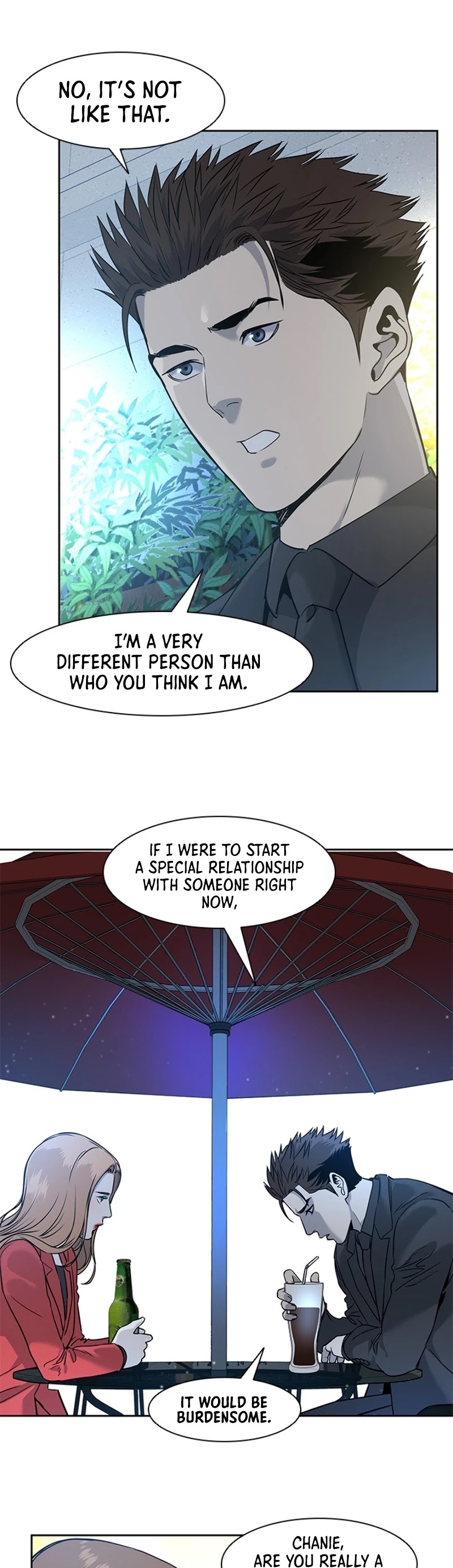 God Of Blackfield Chapter 42 page 27 - Chapter 42