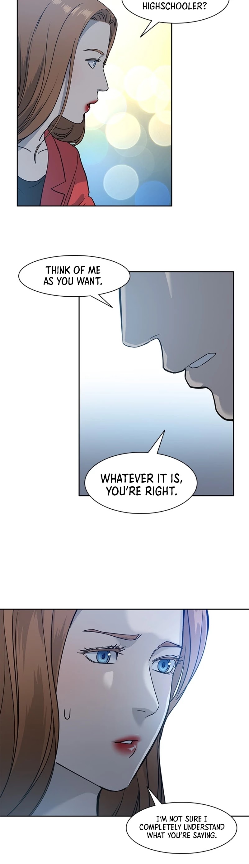 God Of Blackfield Chapter 42 page 28 - Chapter 42