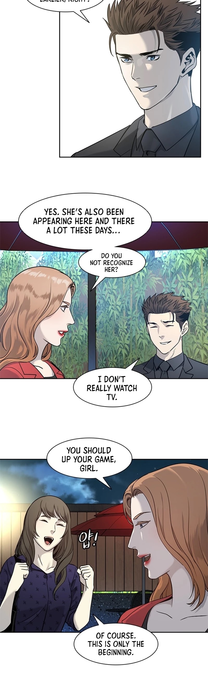 God Of Blackfield Chapter 42 page 33 - Chapter 42