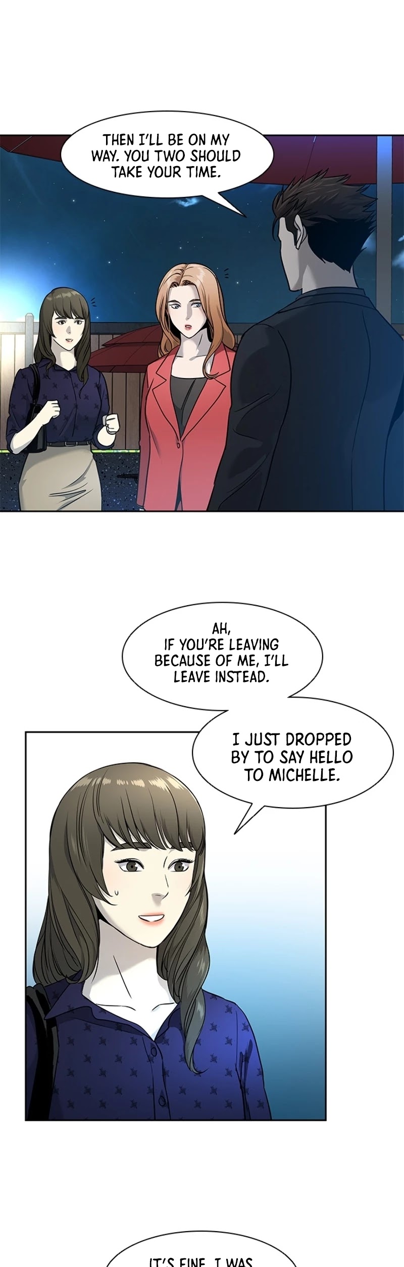 God Of Blackfield Chapter 42 page 34 - Chapter 42