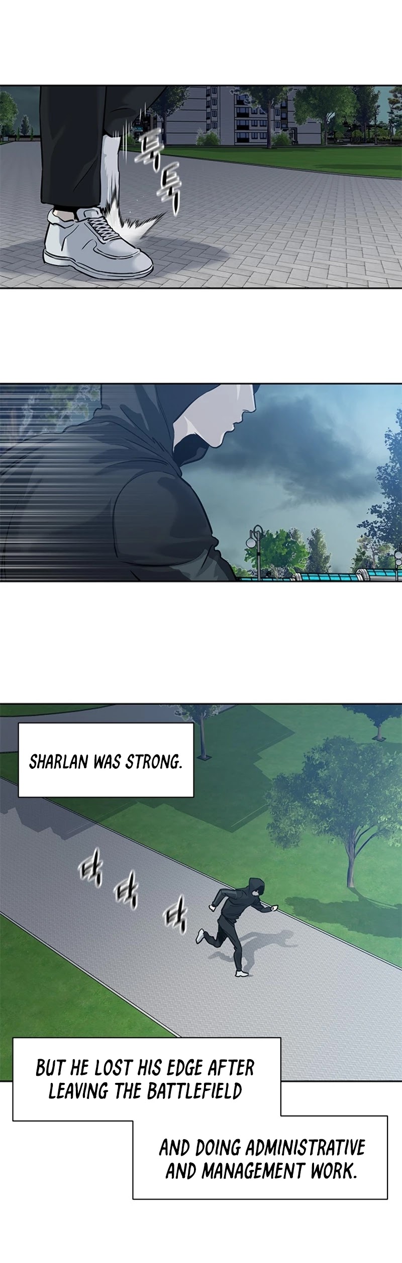 God Of Blackfield Chapter 42 page 37 - Chapter 42