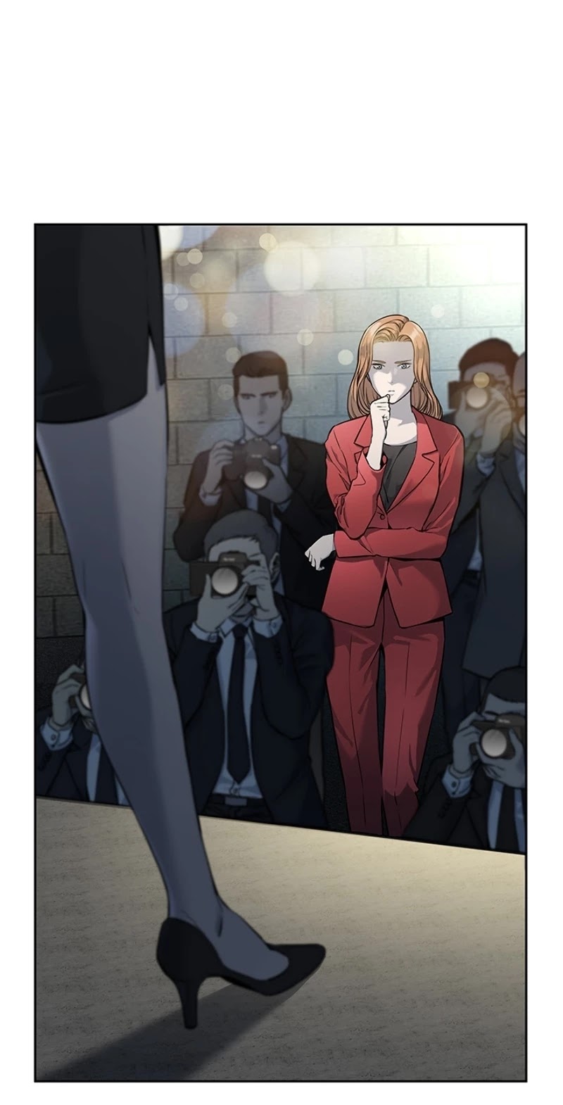 God Of Blackfield Chapter 42 page 4 - Chapter 42