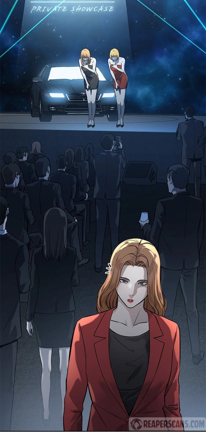God Of Blackfield Chapter 42 page 7 - Chapter 42