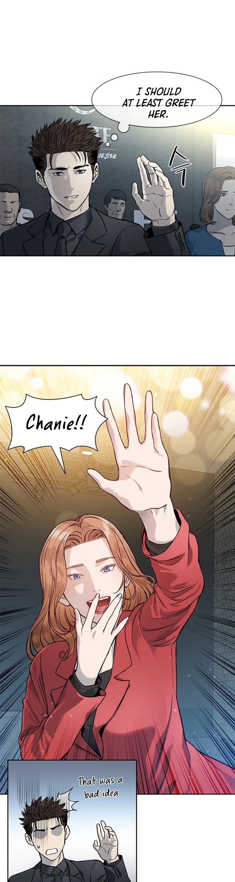 God Of Blackfield Chapter 42 page 8 - Chapter 42