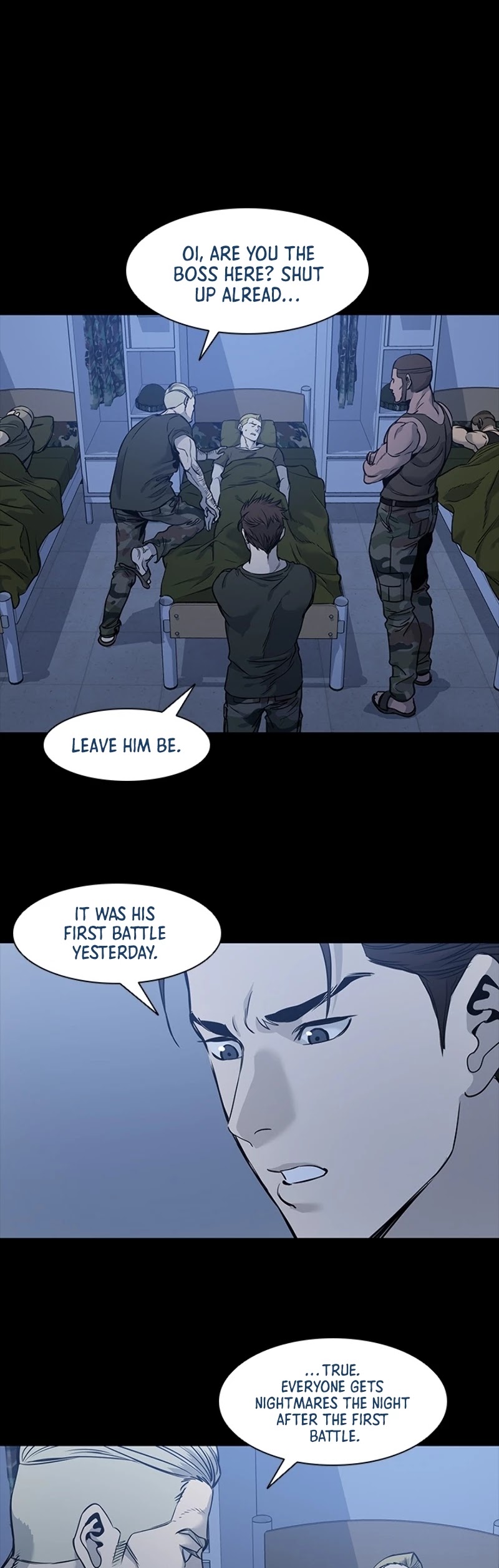 God Of Blackfield Chapter 43 page 12 - Chapter 43