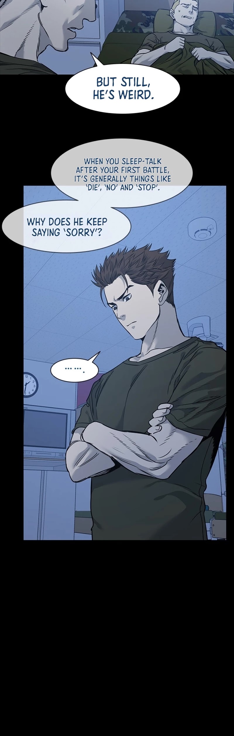 God Of Blackfield Chapter 43 page 13 - Chapter 43