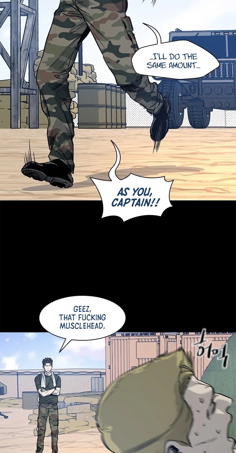 God Of Blackfield Chapter 43 page 18 - Chapter 43