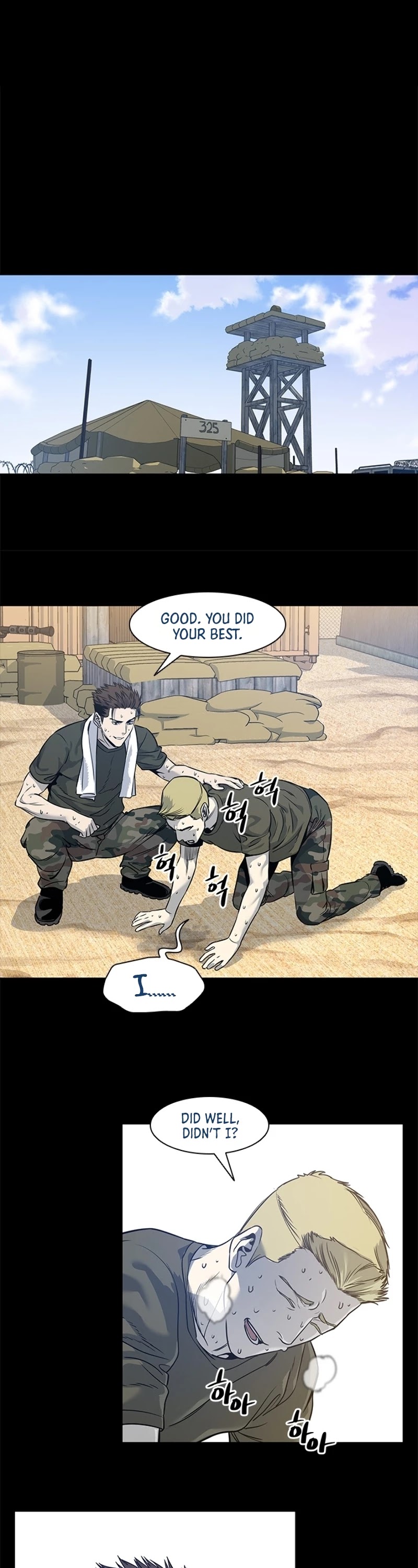 God Of Blackfield Chapter 43 page 20 - Chapter 43