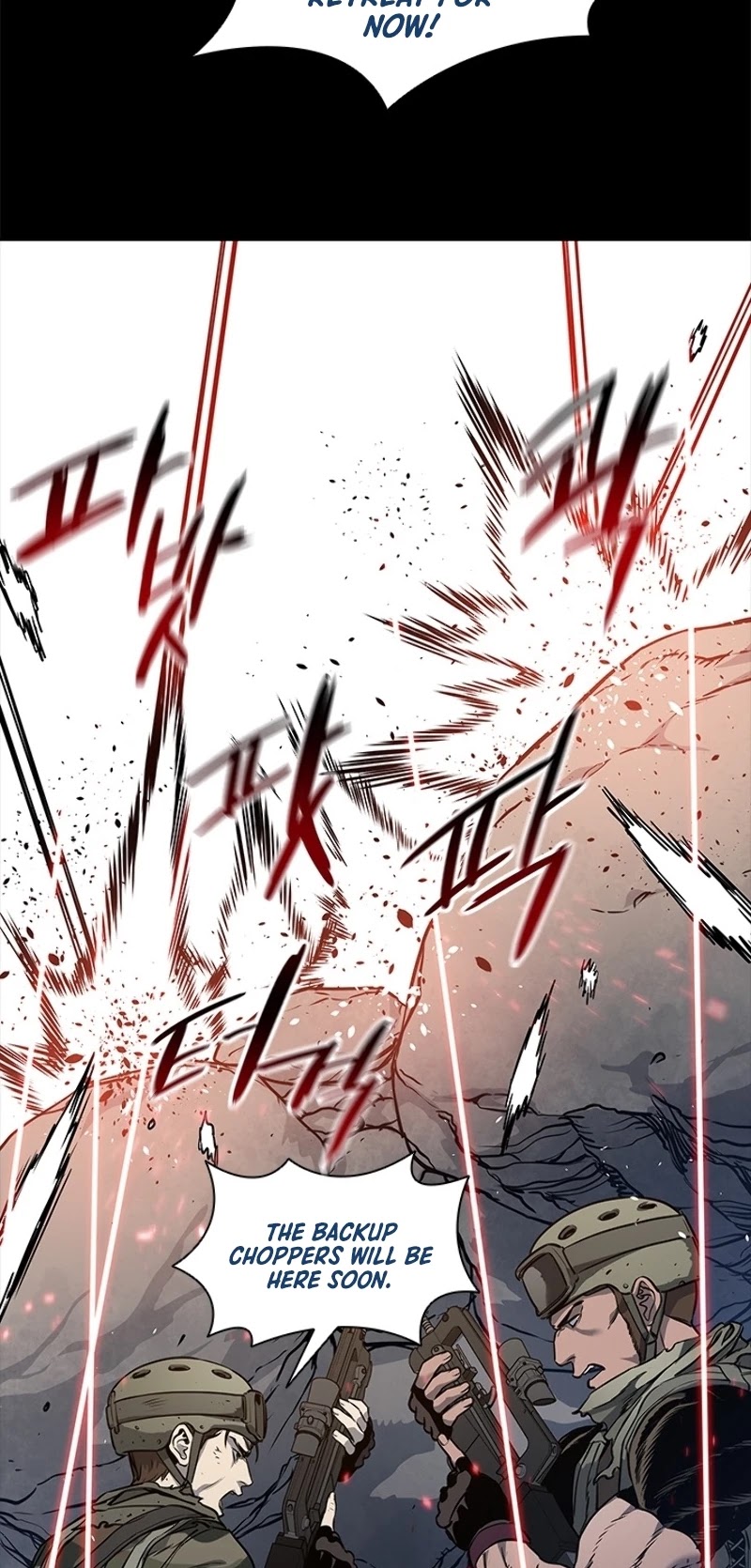 God Of Blackfield Chapter 43 page 23 - Chapter 43
