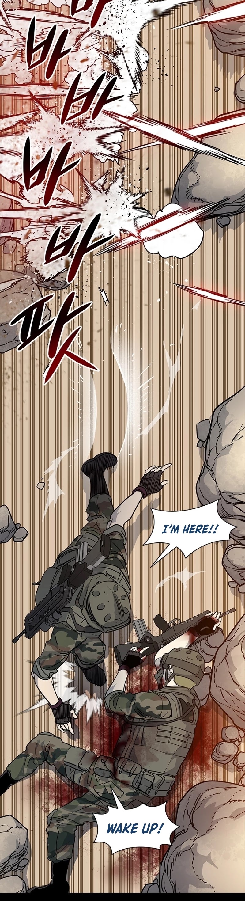 God Of Blackfield Chapter 43 page 30 - Chapter 43