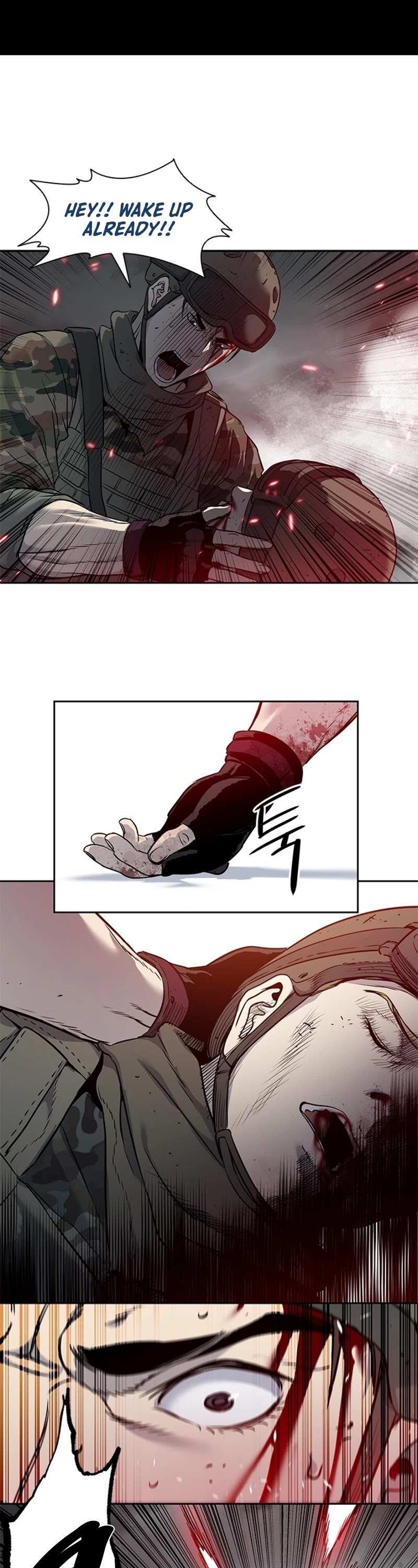 God Of Blackfield Chapter 43 page 31 - Chapter 43