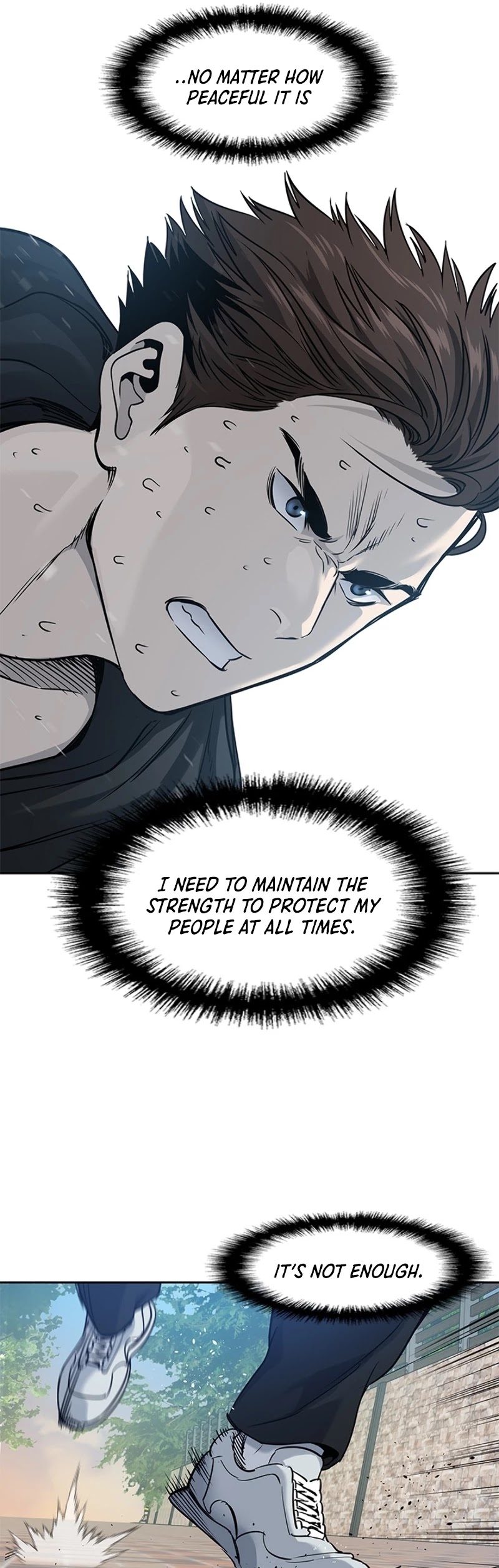 God Of Blackfield Chapter 43 page 34 - Chapter 43