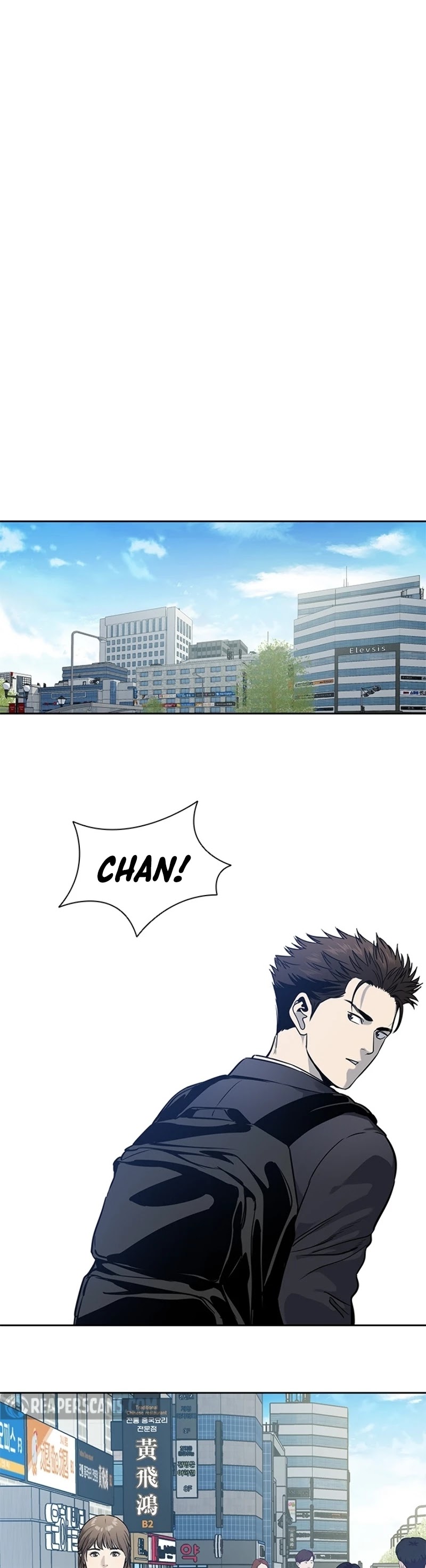 God Of Blackfield Chapter 43 page 36 - Chapter 43