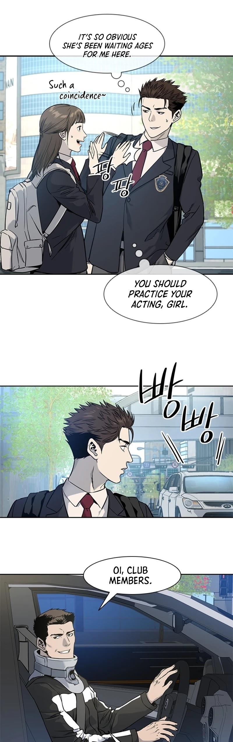 God Of Blackfield Chapter 43 page 38 - Chapter 43