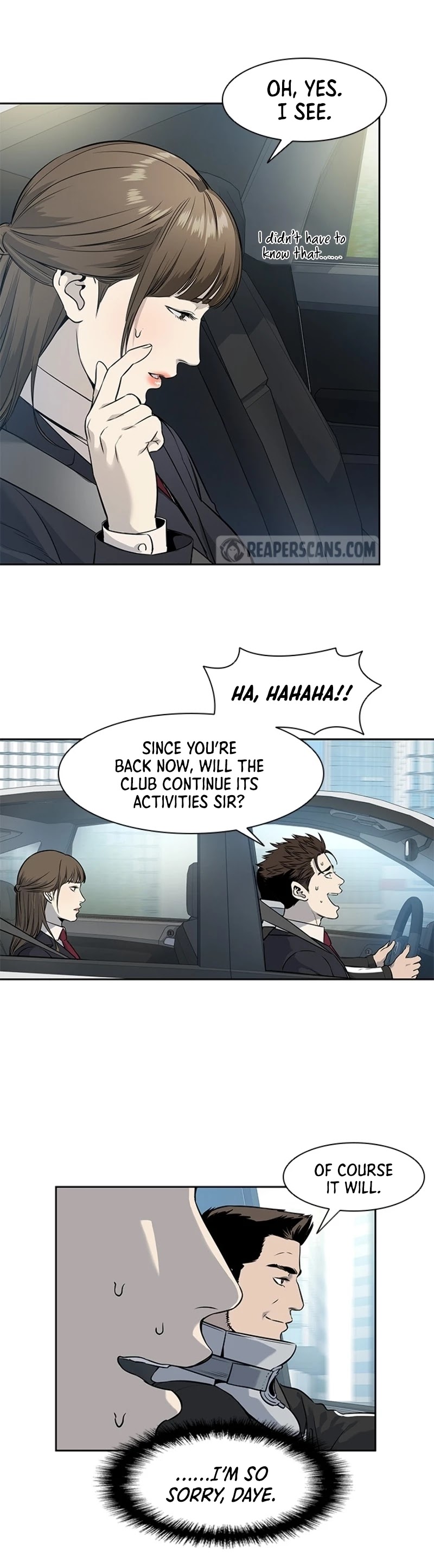 God Of Blackfield Chapter 43 page 41 - Chapter 43