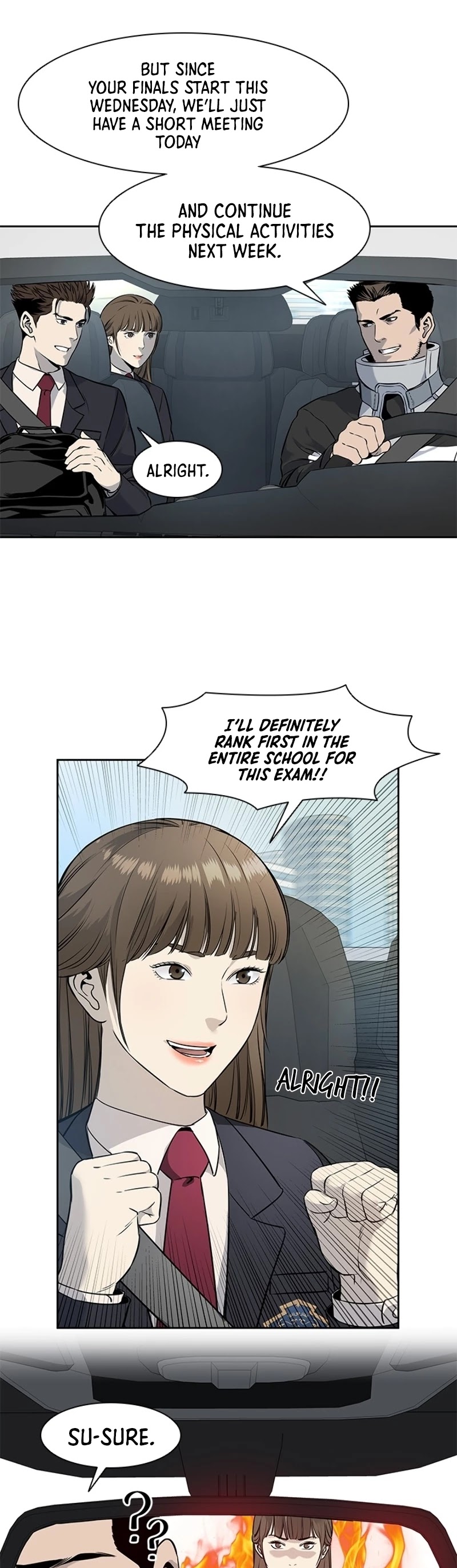 God Of Blackfield Chapter 43 page 42 - Chapter 43