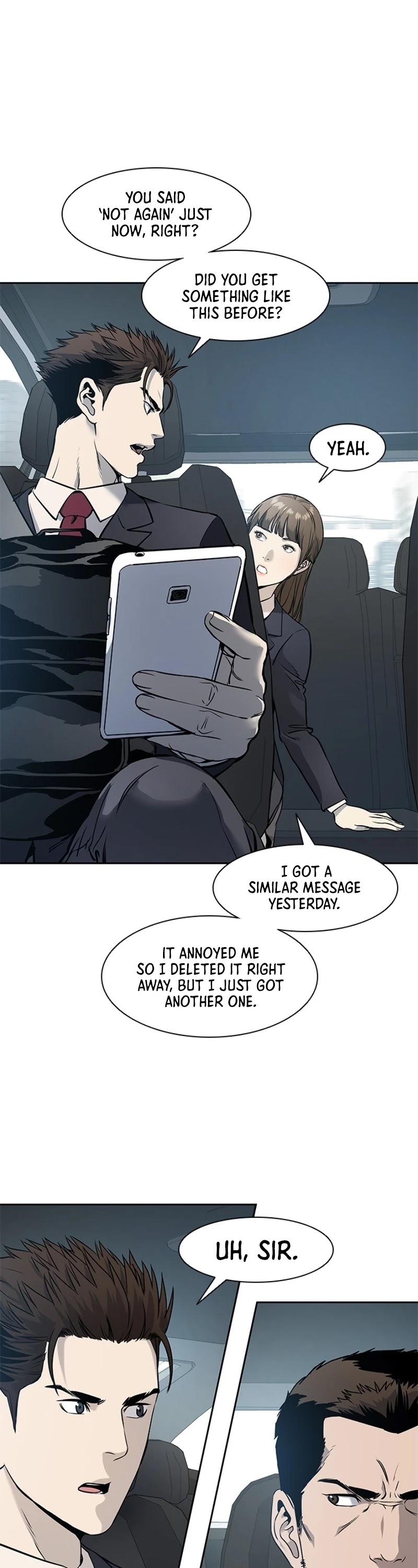 God Of Blackfield Chapter 43 page 46 - Chapter 43