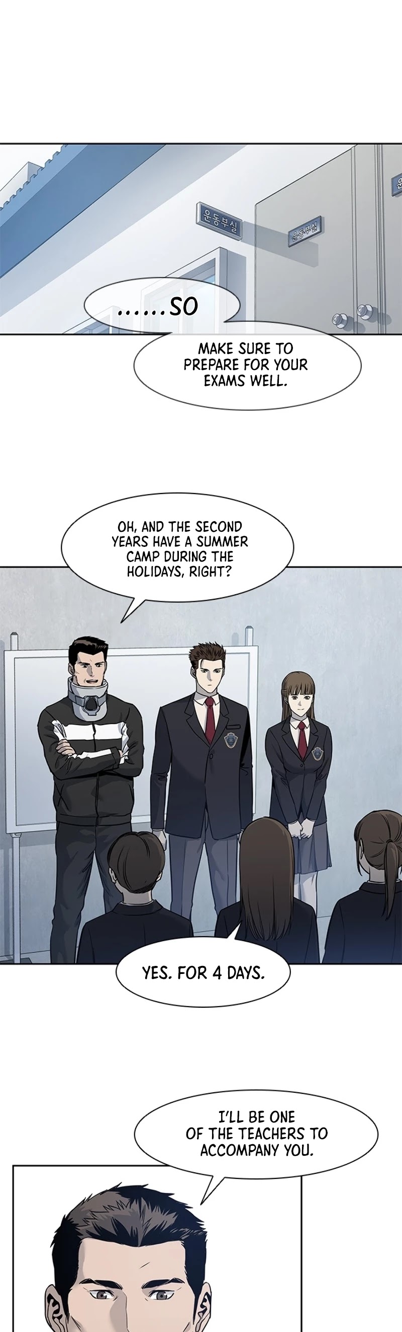 God Of Blackfield Chapter 43 page 49 - Chapter 43