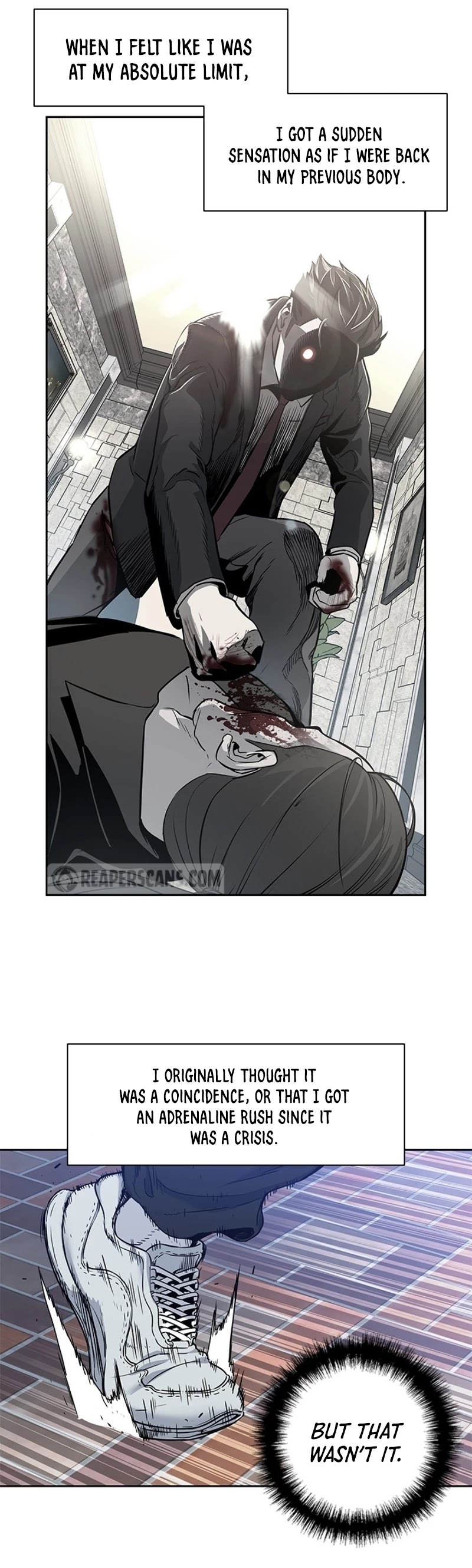 God Of Blackfield Chapter 43 page 5 - Chapter 43