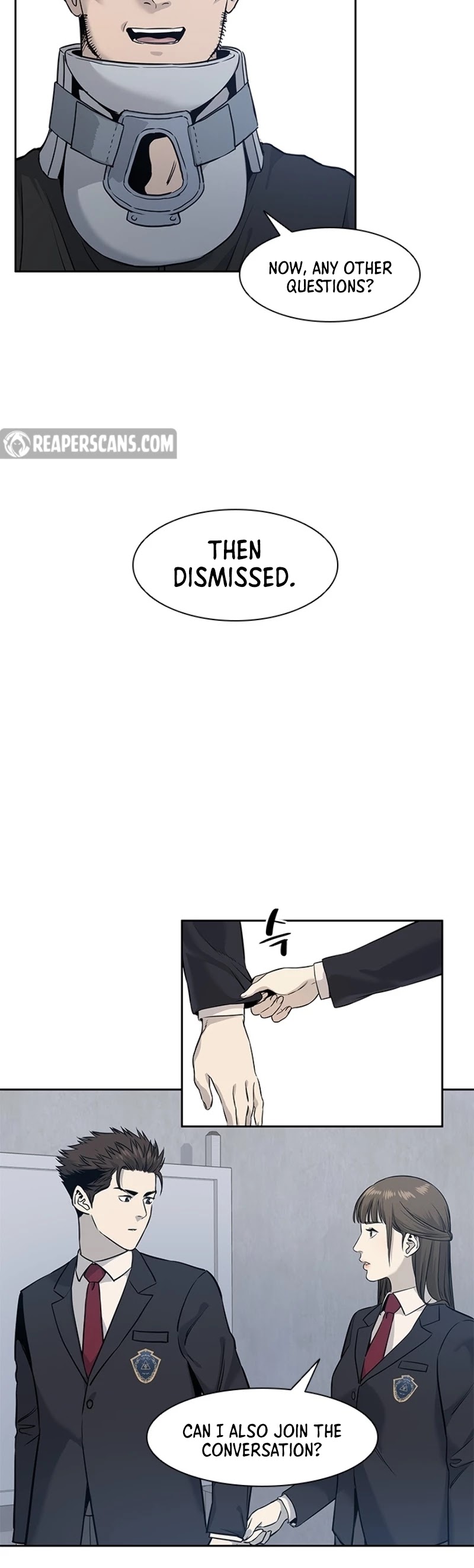 God Of Blackfield Chapter 43 page 50 - Chapter 43