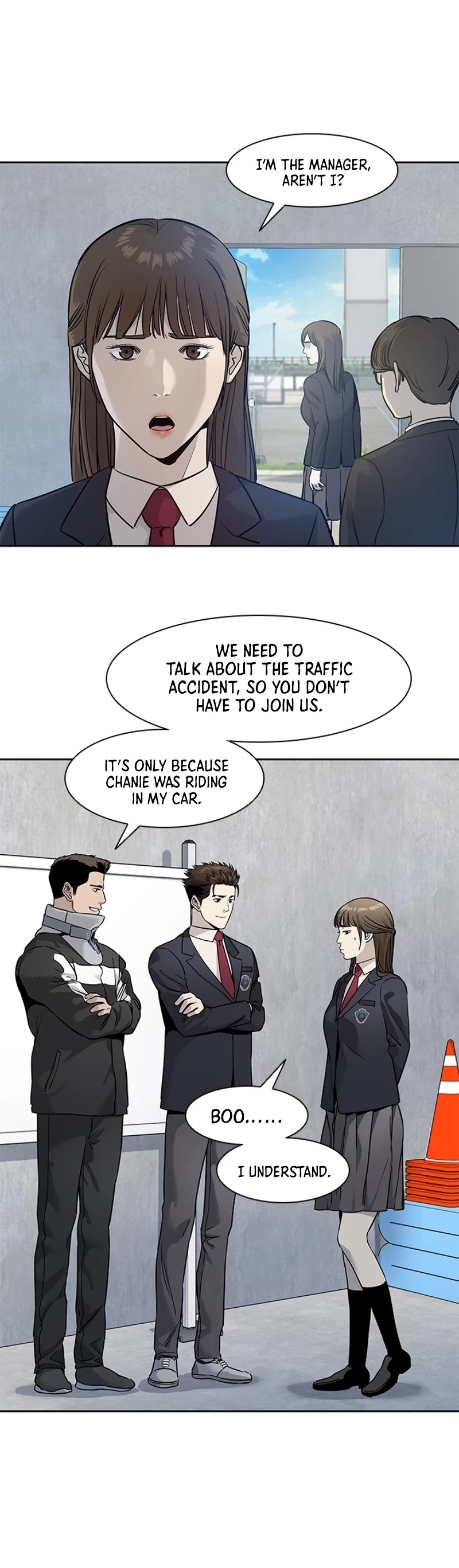 God Of Blackfield Chapter 43 page 51 - Chapter 43