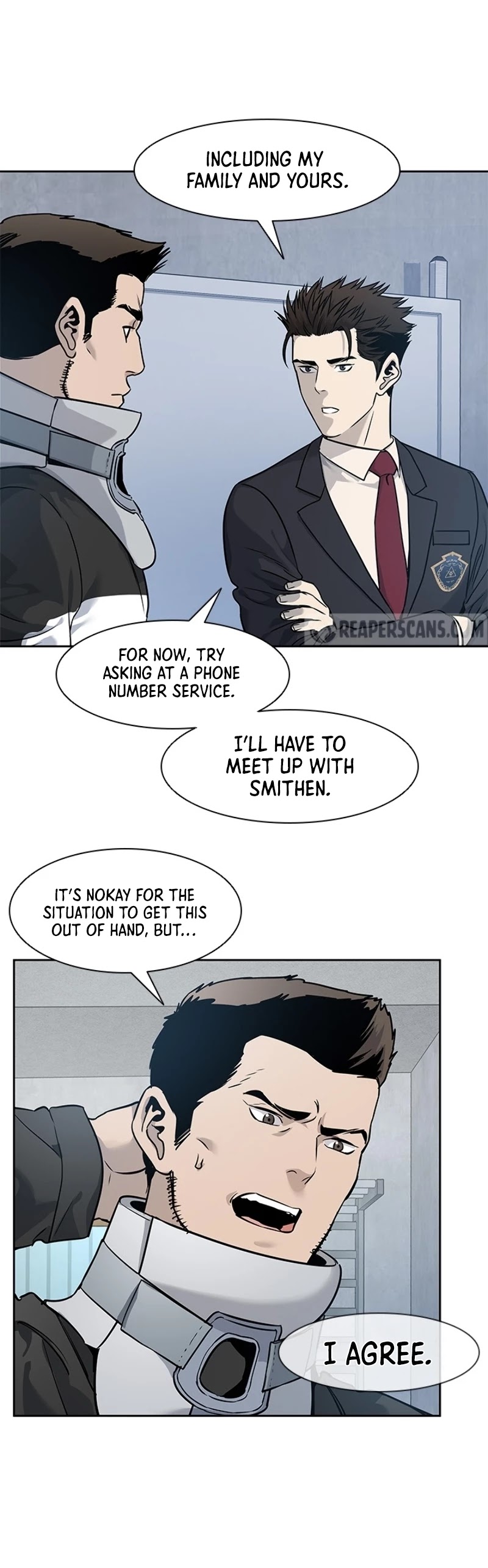 God Of Blackfield Chapter 43 page 53 - Chapter 43